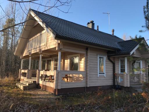 Haapamökki - Housity
