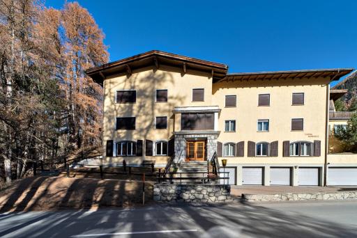 Chesa Muragl - Pontresina - Housity