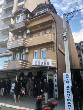 Avio Lux Apartmani - Hizvo