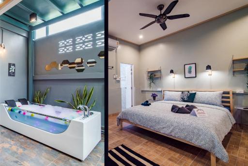 Luxury City-Loft, just 9 minutes walk to the Beach - Housity