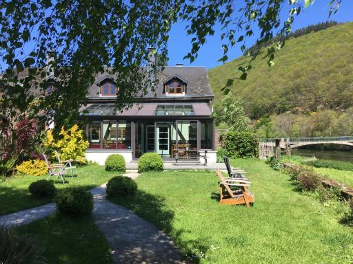 Gîte la Petite Semois à Mouzaive - Housity