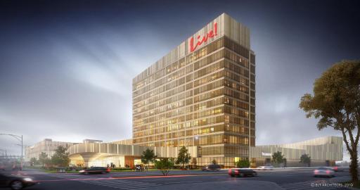 Live! Casino & Hotel - Philadelphia - Housity