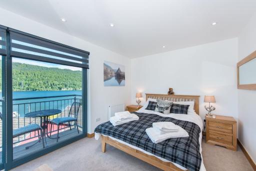 Taymouth Marina-1 Lawers View - Housity