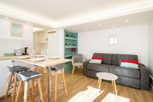 Central & Calme, Design & Zen, Netflix gratuit - Housity
