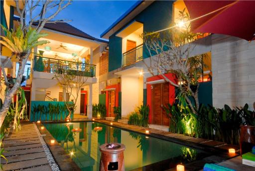 The Green Zhurga Suite - Housity