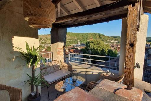 Appartement d'exception au cœur de Cahors - Hizvo