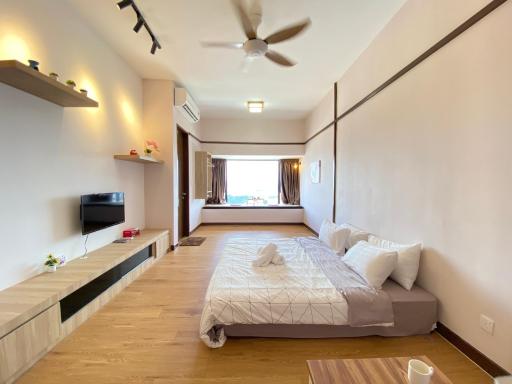 Japan Style Imperio Residence Malacca, by koala Stay - Housity