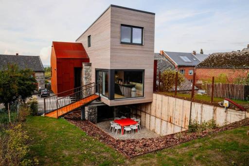 Amazon Corten - Housity