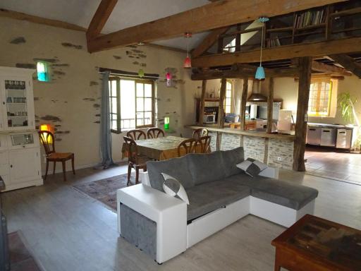 Auberg'IN Gîte - Housity