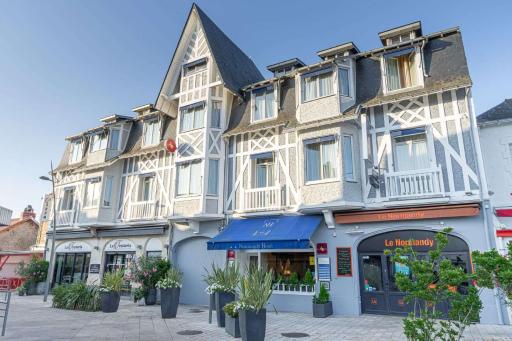 Cit'Hotel Normandy Hotel Pornichet La Baule - Housity