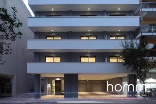 homm Trikoupi Residence - Housity