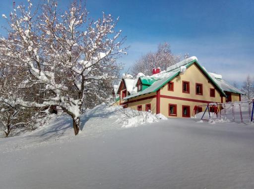 Apartmány Hladíkova Výšina Krkonoše - Housity
