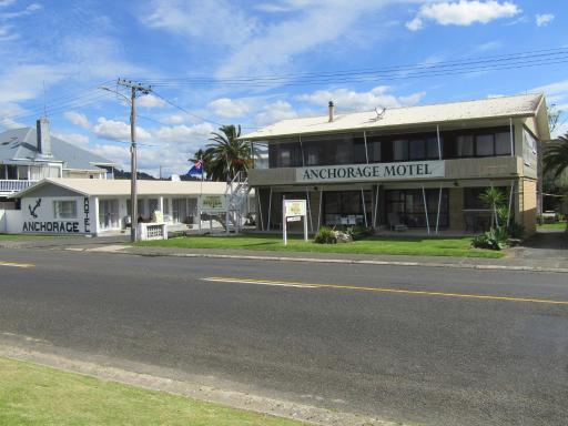 Anchorage Motel - Hizvo