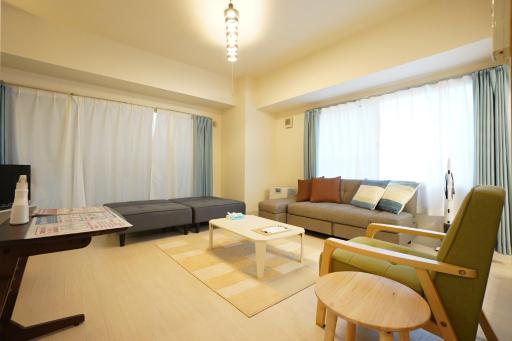 Downtown Susukino area Spacious Great access IK201 - Housity