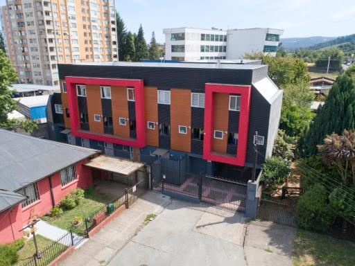 Apart Hotel Temuco - Housity