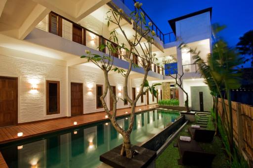 Echoland Boutique Bed And Breakfast - Housity