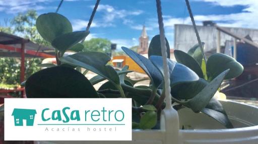 Casa Retro Acacias Hostel - Housity