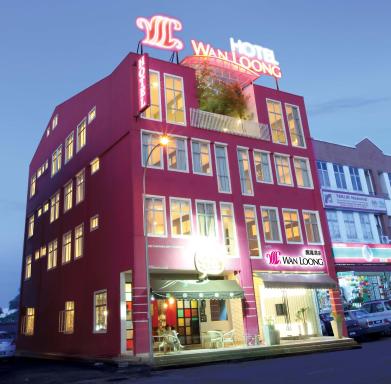 Wan Loong Hotel - Housity