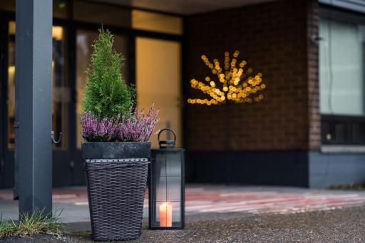 Budget Hotel Raahe - Hizvo