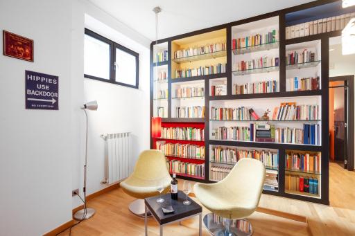 *Movies & Books* Stylish House with jacuzzi - Housity