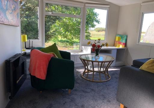 Eco-friendly, spacious&quiet static 10miles Cambridge - Housity