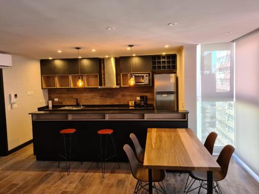 Loft a Estrenar, 2 ambientes, Habitacion en Suite a 10min de la Playa - Housity