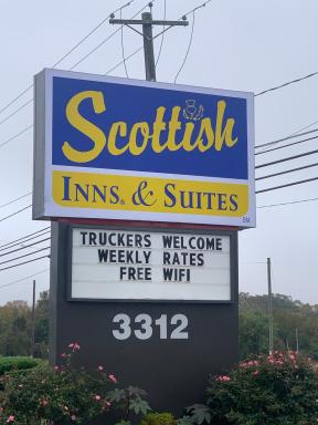 Scottish Inns and Suites- Bordentown, NJ - Housity