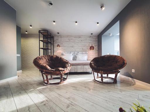 Ayezova 7, LOFT apartment - Housity