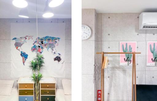 Towa apartment in Machiya - Housity