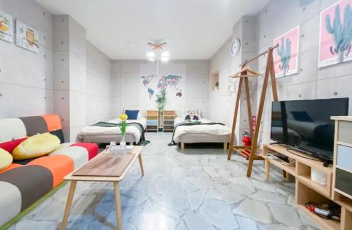 Towa apartment in Machiya - Housity