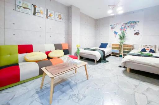 Towa apartment in Machiya - Housity