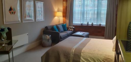 51 Cocoa Suites,Rowntrees Wharf - Housity