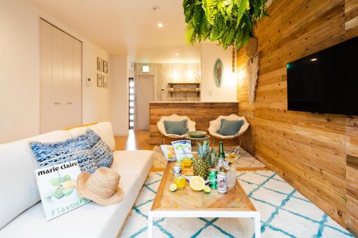 Guesthouse Seawall - Housity