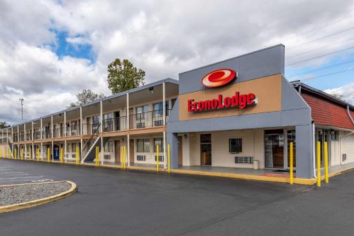 Econo Lodge Charlottesville North - University Area - Housity