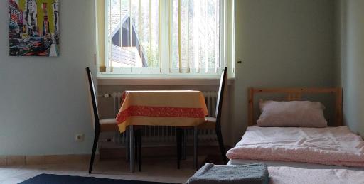Kleines Studio 07, für den kurzen Aufenthalt - Housity