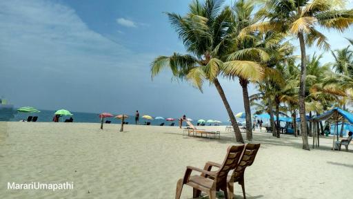 Marari Umapathi Beach Villa - Housity