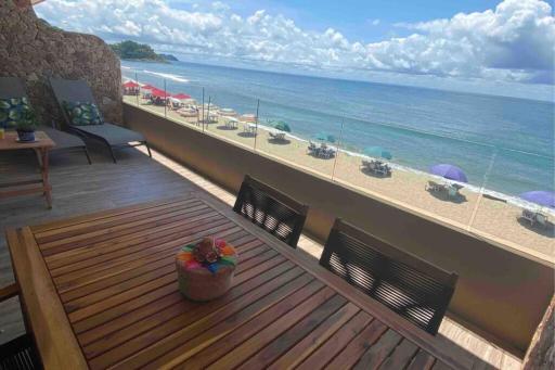 SaltLife San Pancho Beachfront - Housity