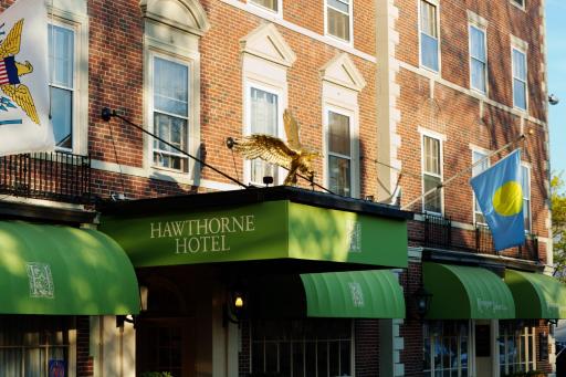 Hawthorne Hotel - Housity