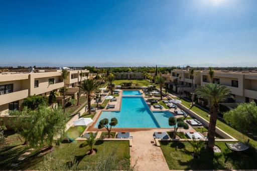 Sirayane Boutique Hotel & Spa Marrakech - Housity
