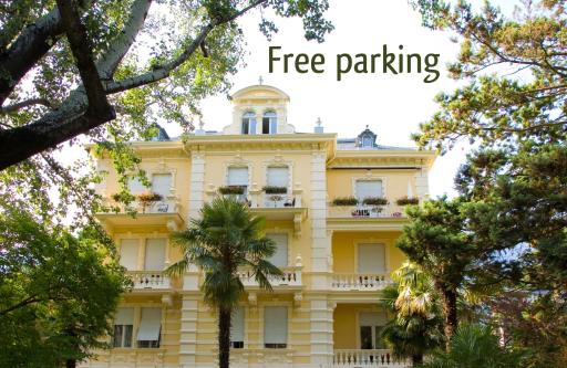 Hotel Villa Westend - Housity