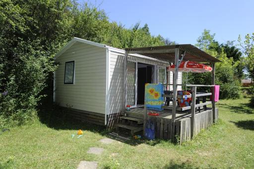 Camping du Lac Marciac - Housity