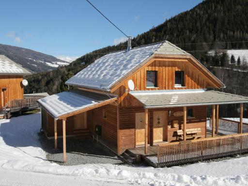 Chalet in Stadl an der Mur with sauna - Housity