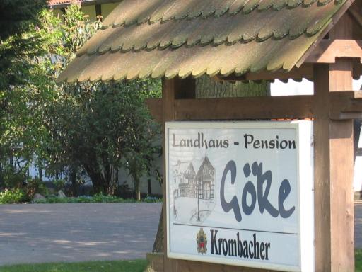 Landhaus Hotel Göke - Housity