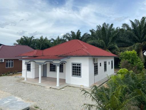 Cempaka Homestay Parit Raja - Housity