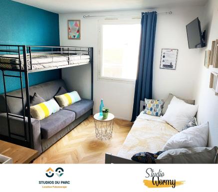 Studios du Parc apparts Hôtel - Futuroscope - Housity