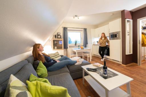 Ferienwohnung Kiebitz III - Housity