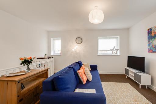 Ashford Getaway - FREE PARKING - SUPERFAST WIFI - NETFLIX - DESIGNER OUTLET CENTRAL - Housity
