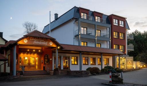 Hotel-Landgasthaus Ständenhof - Housity