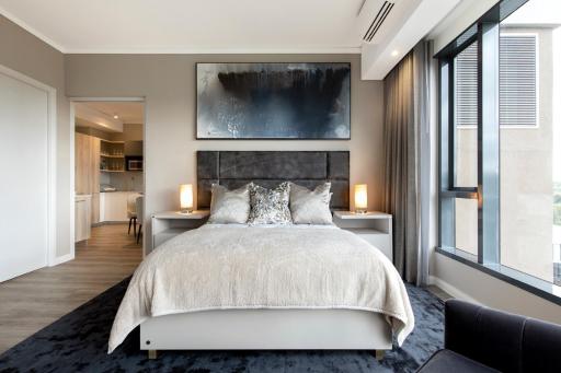 Black Marble - Menlyn Residence Apartments - Housity