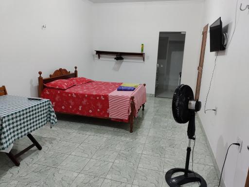 Quarto privativo com mini cozinha - Housity